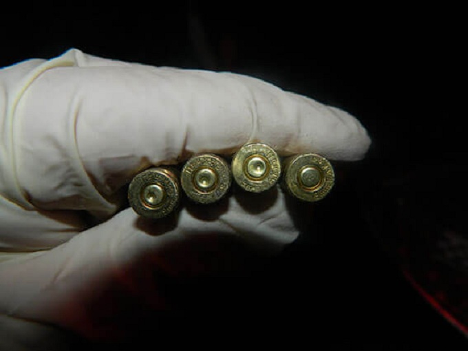 У центрі Києва сталася стрілянина, є постраждалий